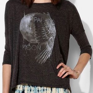 Corner Shop Paper Moon graphic tee